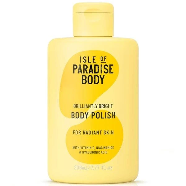 Isle of Paradise Isle of Paradise Exclusive Brilliantly Bright Body Polish 230ml 1