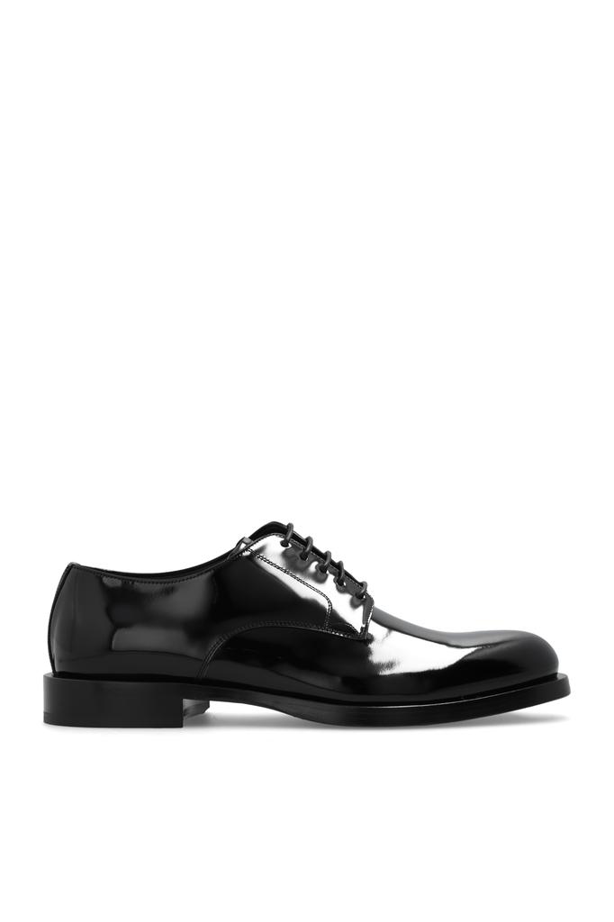 Dolce 
Gabbana Leather Derby shoes