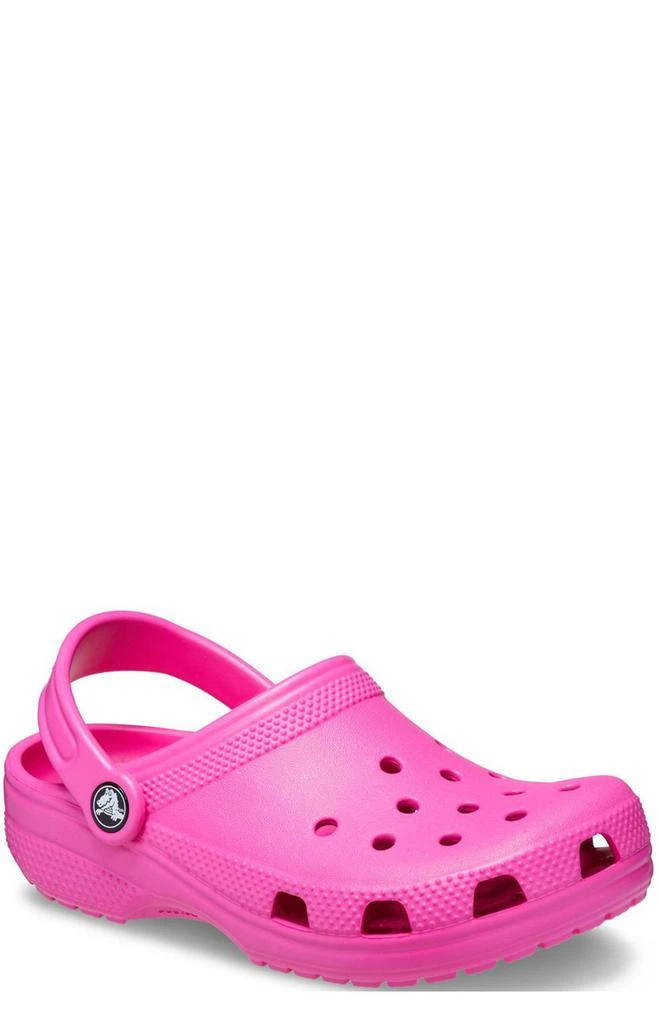 Crocs Crocs Kids Logo Debossed Classic Clogs 2