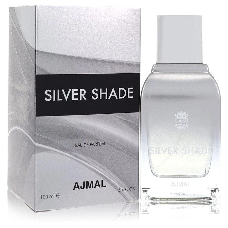 AJMAL 2pcs Combo Silver Shade by  Eau De Parfum Spray 3.4 oz Women 1