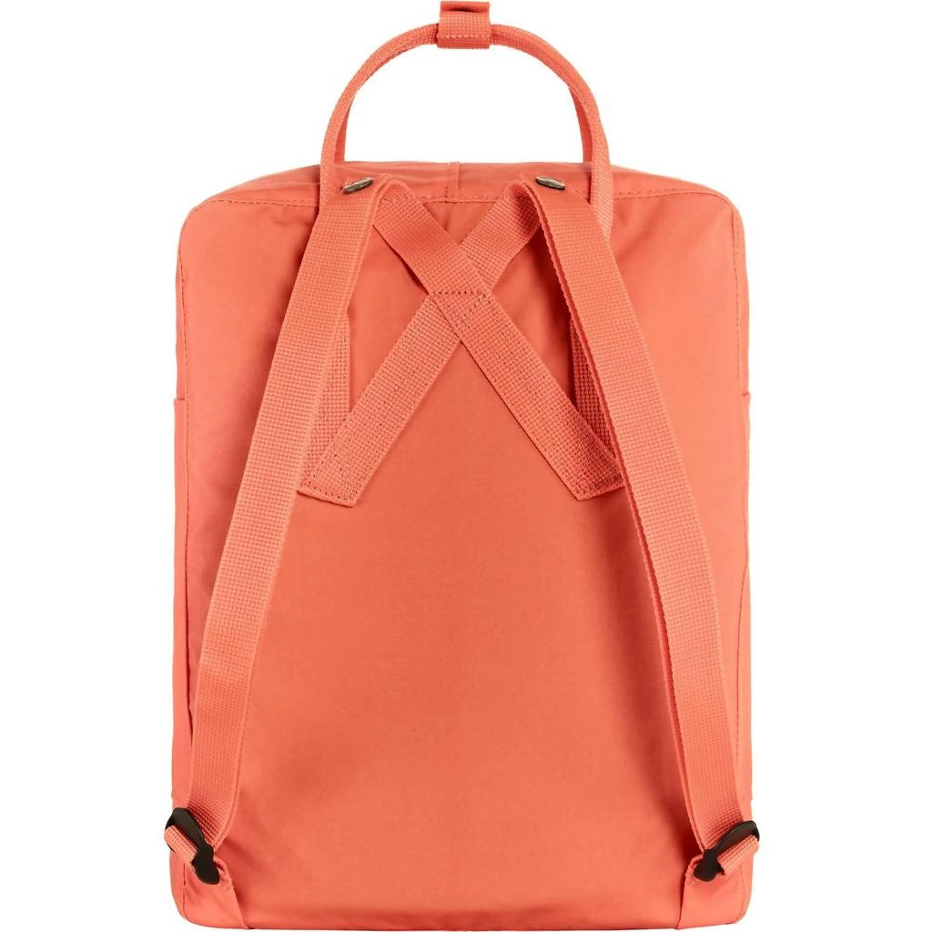 Fjallraven Classic Kanken Backpack In Korall 2