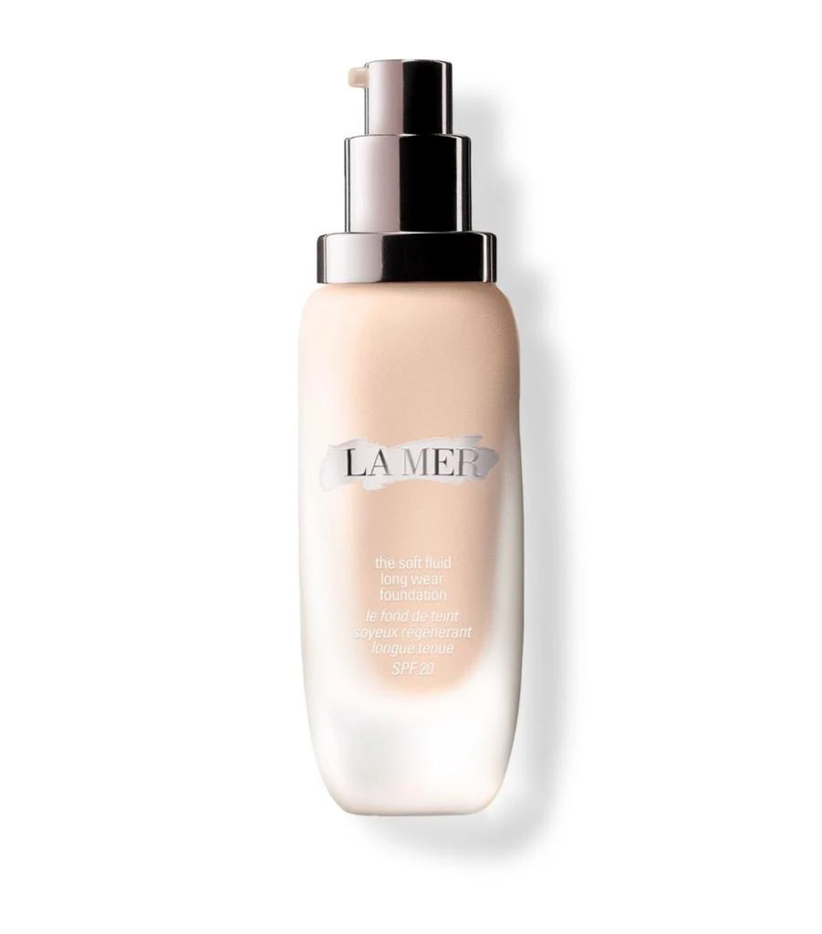 La Mer The Soft Fluid Long Wear Foundation SPF 20 2