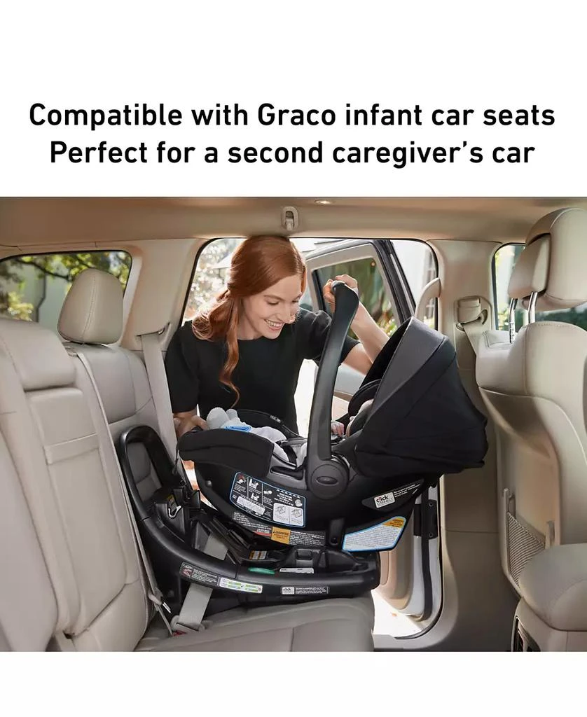 Graco SnugRide SnugFit ICS Base 6