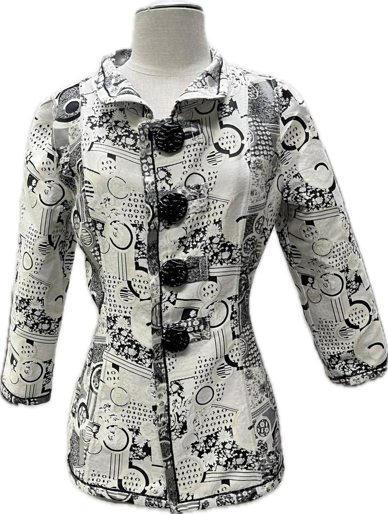 An Ren An Ren - Gayle Brocade Jacket