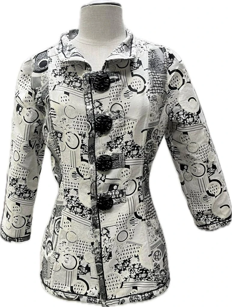 An Ren An Ren - Gayle Brocade Jacket 1