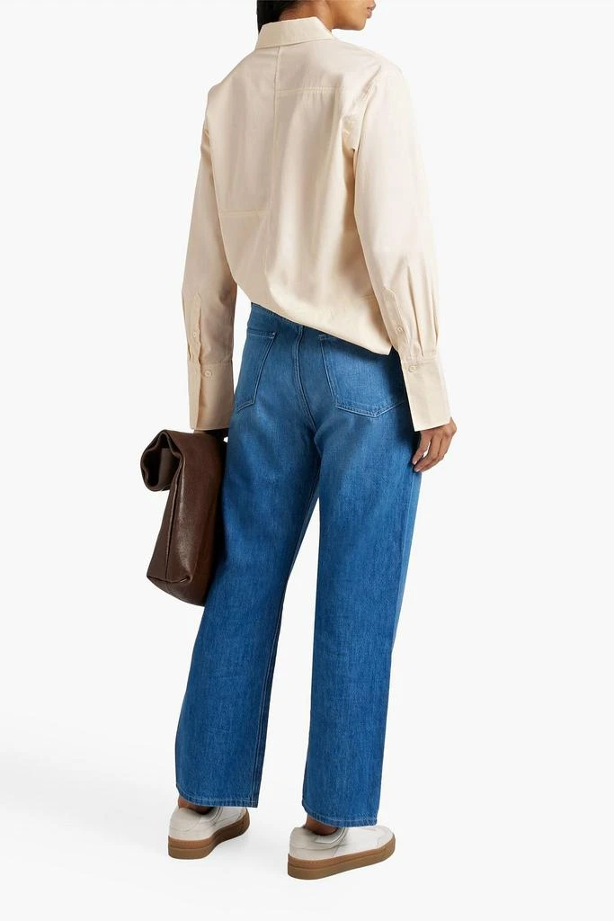 FRAME Standard cotton-twill shirt 3