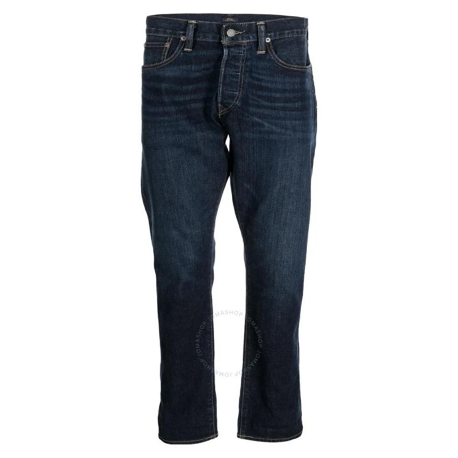 Polo Ralph Lauren Polo Ralph Lauren Mid-Rise Cotton-Blend Denim Jeans, Size 34W-32L 1