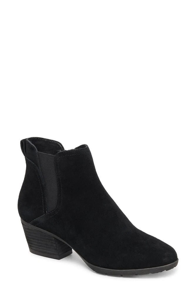 Blondo Verena Side Zip Bootie 1