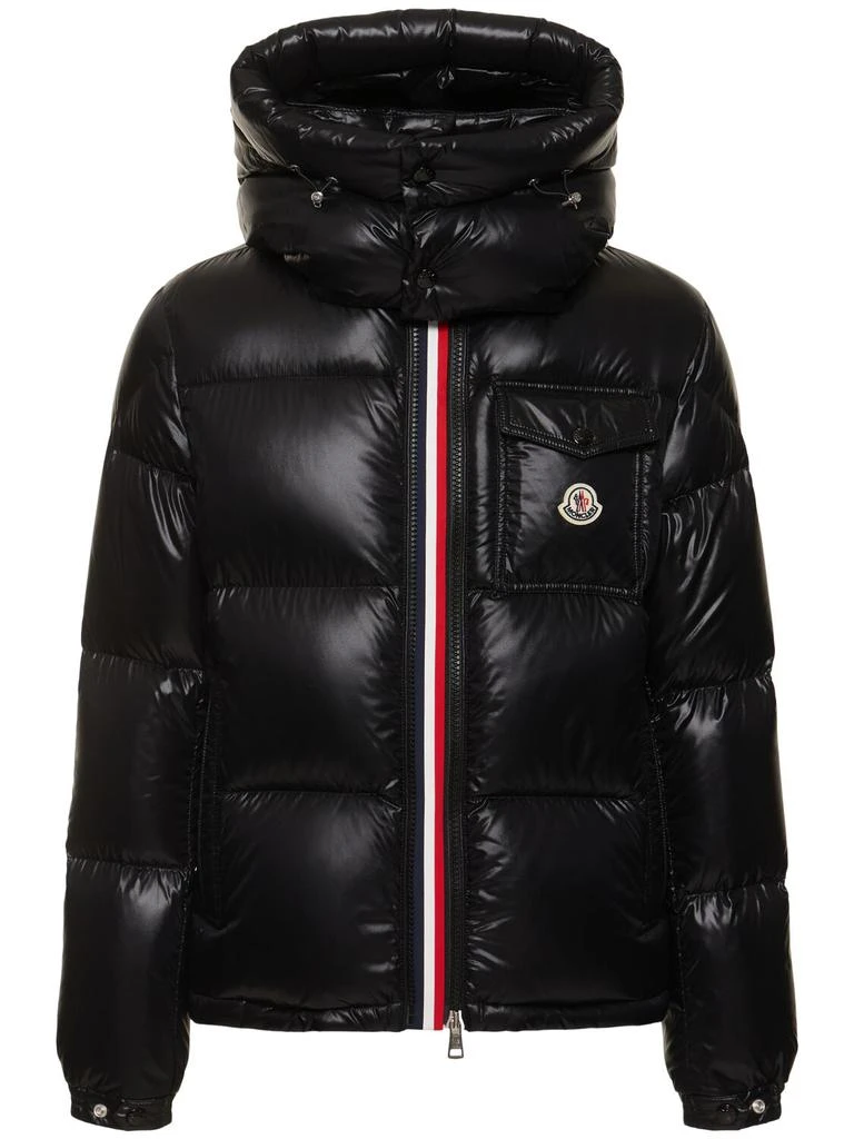 Moncler Montbeliard Nylon Laque Down Jacket 1