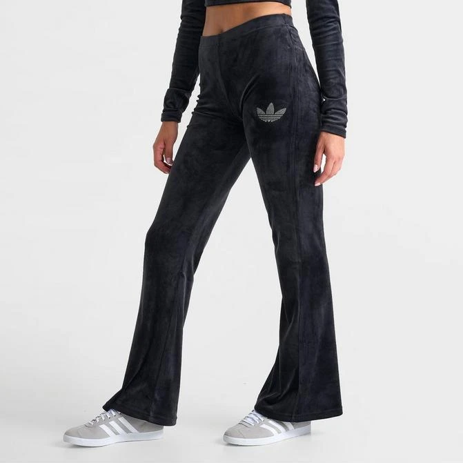Adidas Women's adidas Originals Bling Flare Pants 1