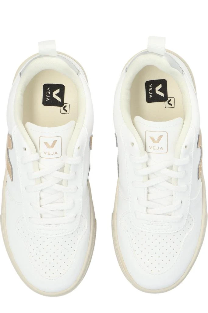 Veja Kids Veja Kids V-10 Low-Top Sneakers 4