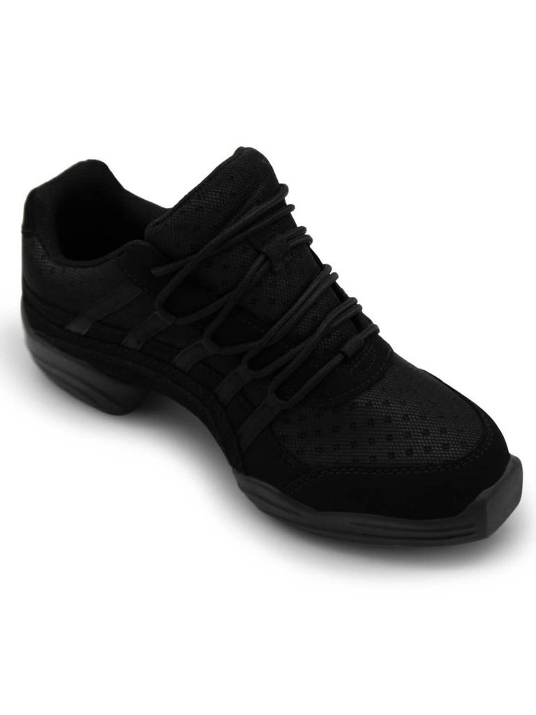 Capezio WOMEN'S ROCK IT DANSNEAKER - MEDIUM WIDTH