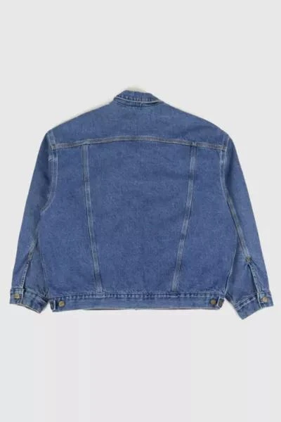 Urban Outfitters Vintage Carhartt Denim Jacket 4
