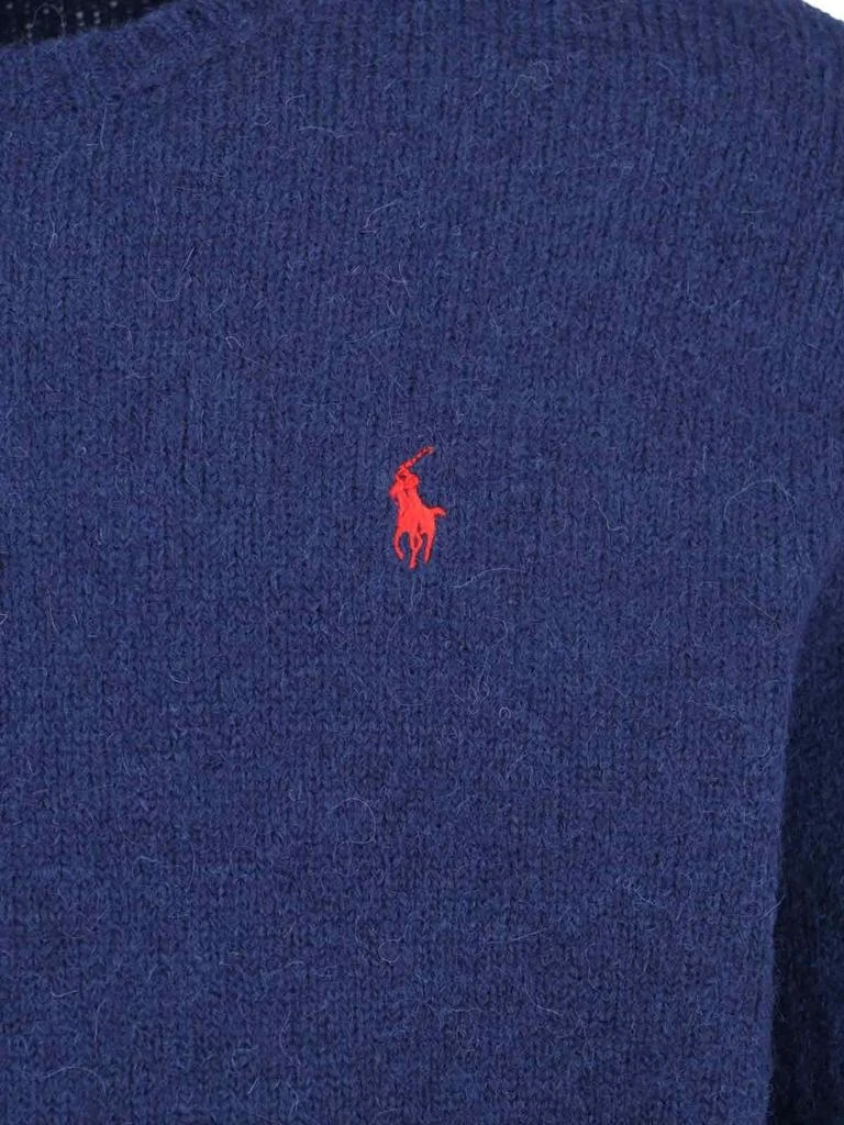 Ralph Lauren Logo Sweater 3