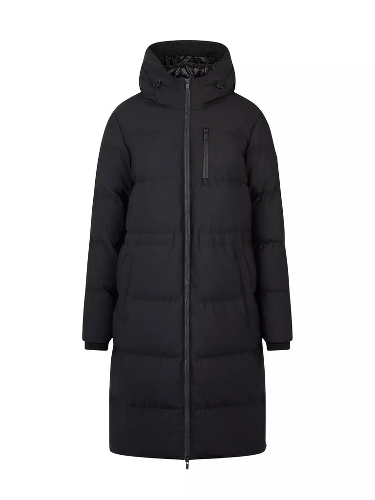 Moose Knuckles Lenin Down Parka Coat 1