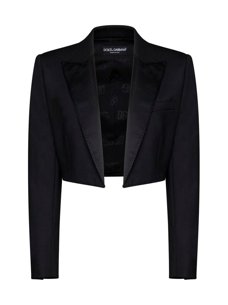 【関税込み】dolce & gabbana RACHEL' BLAZER Dolce & Gabbana rachel Blazer - Jackets - BeyondStyle