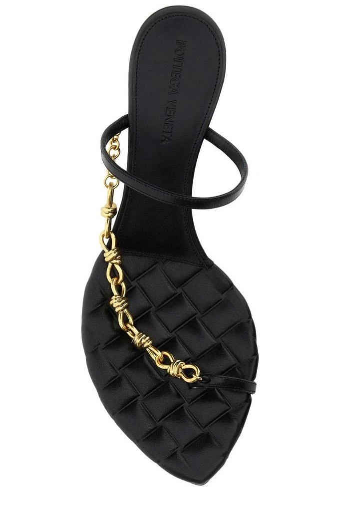 Bottega Veneta Bottega Veneta Leaf Sandals 3