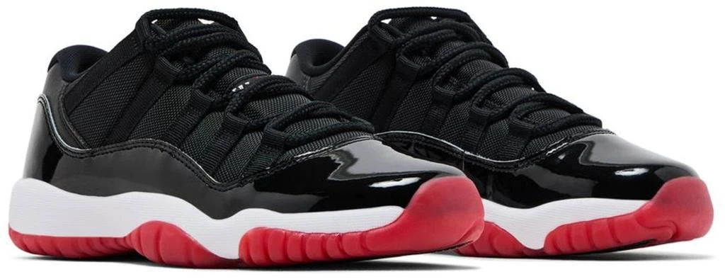 Jordan 11 Retro Low Bred Women's (2025) 4