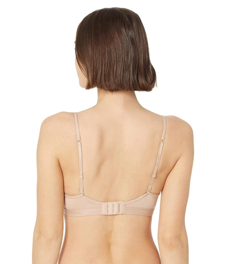 Calvin Klein Underwear Form to Body Lightly Lined Triangle 2