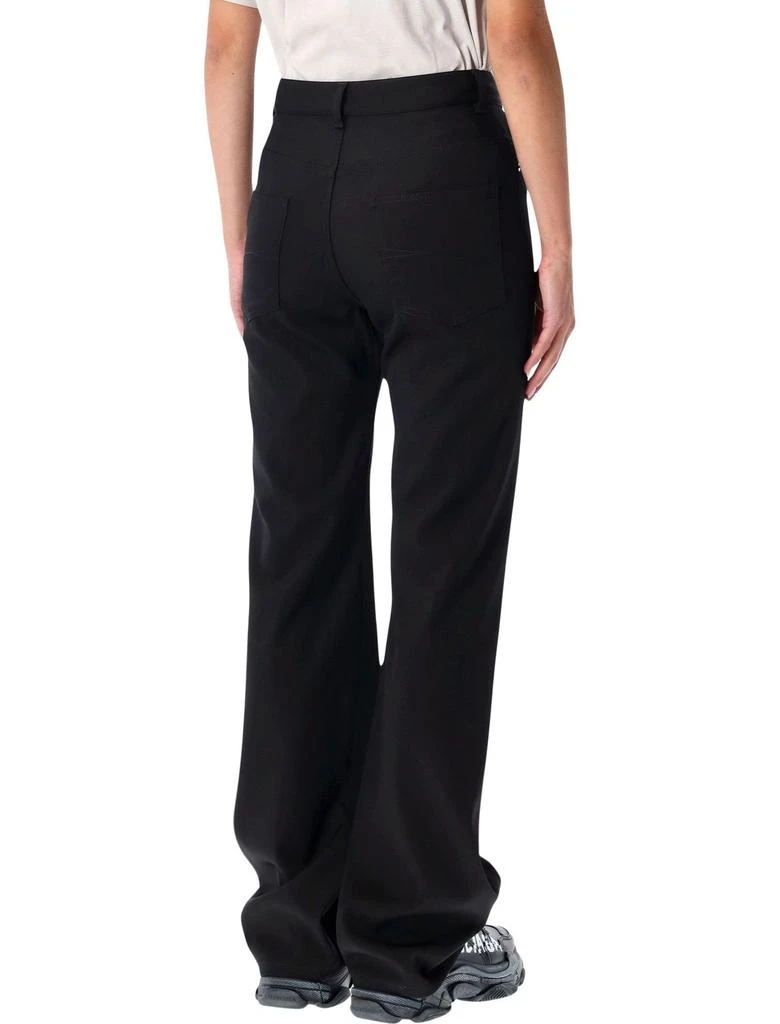 Balenciaga Balenciaga Straight-Leg Tailored Pants 4
