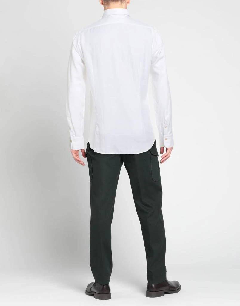 ALESSANDRO GHERARDI Solid color shirt 3