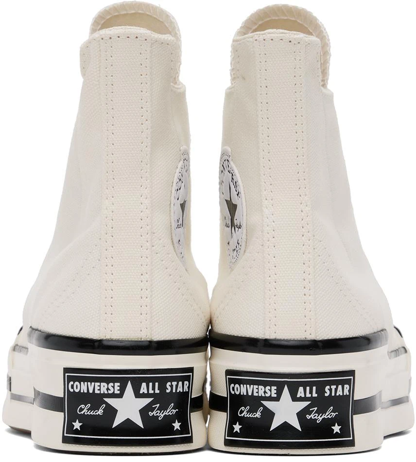 Converse Off-White Chuck 70 Plus High Top Sneakers 2