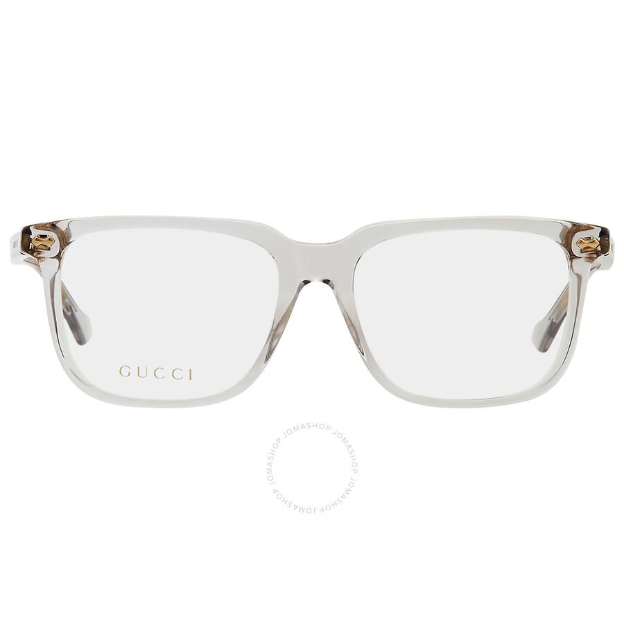 Gucci Gg0303o002 Havana Gold Transpare - Accessories