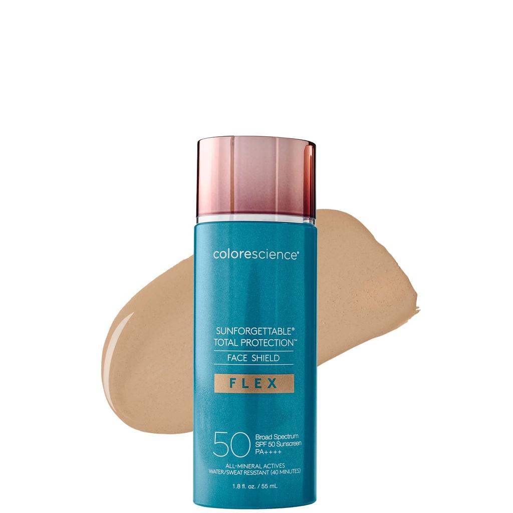Colorescience Colorescience Sunforgettable Total Protection Face Shield Flex SPF 50 1.8 fl. oz. - Medium
