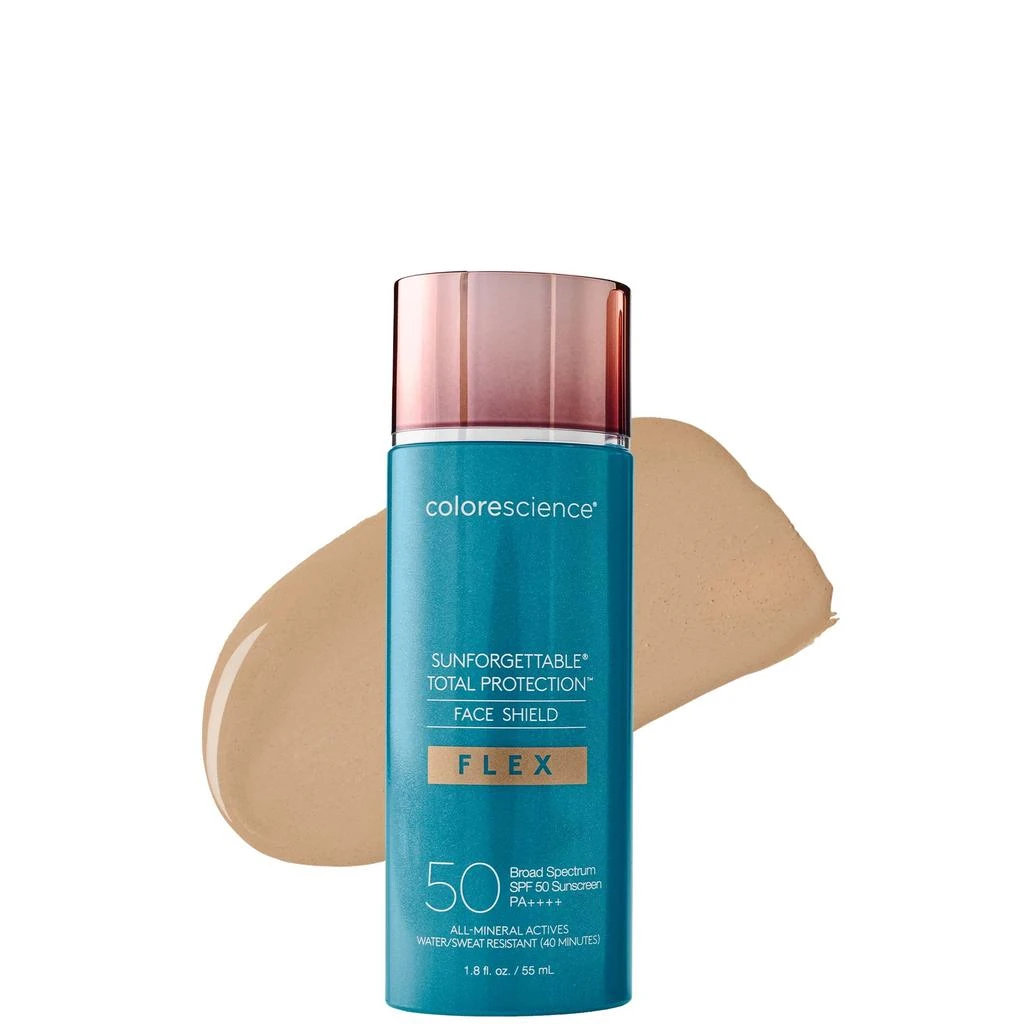 Colorescience Colorescience Sunforgettable Total Protection Face Shield Flex SPF 50 1.8 fl. oz. - Medium 1