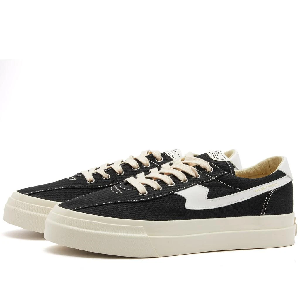 Stepney Workers Club Stepney Workers Club Dellow S-Strike Leather Sneaker 1