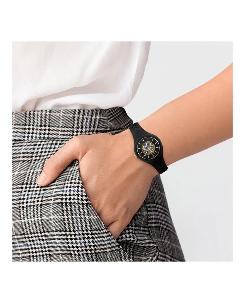 Versus Versace Fire Island Crystal Strap Watch 4