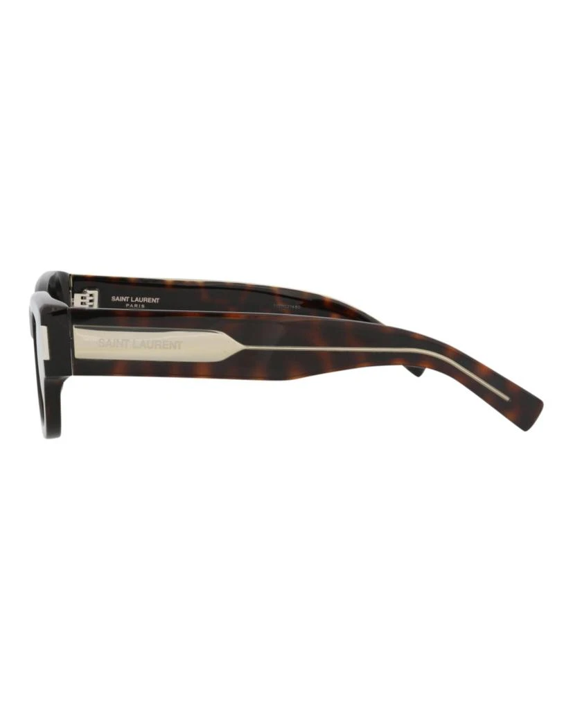 Yves Saint Laurent Cat Eye-Frame Recycled Acetate Sunglasses 3