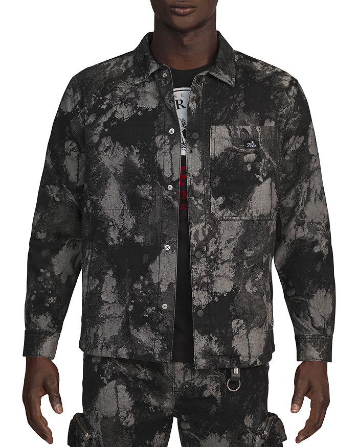 Prps Goods & Co Squaw Valley Printed Shirt Jacket