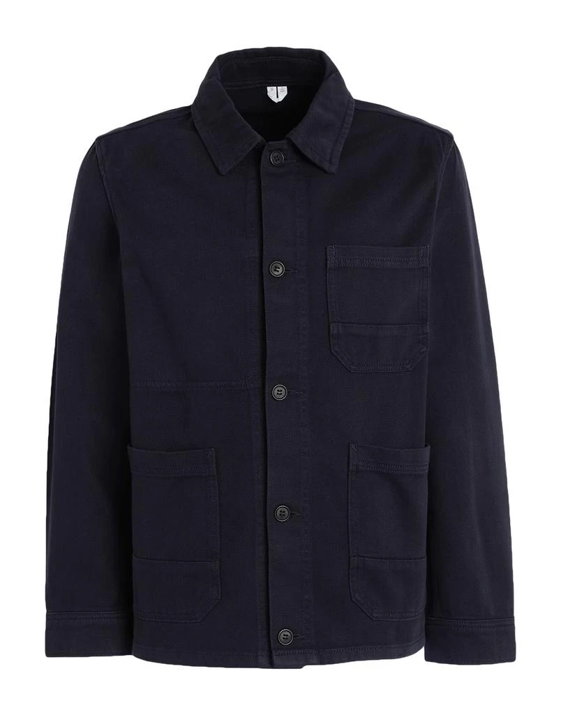ARKET Solid color shirt 1