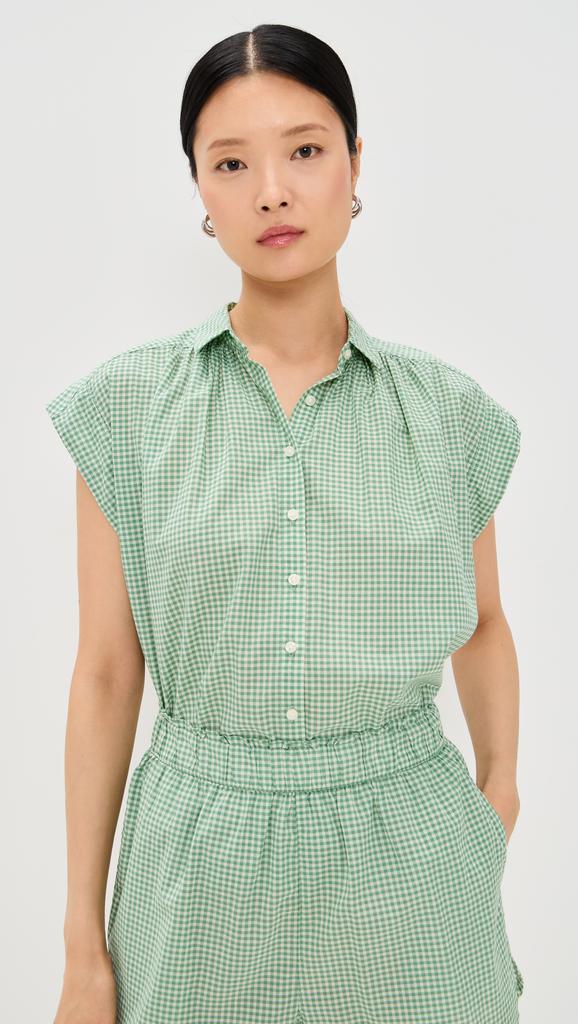 Birds of Paradis Della Shirt