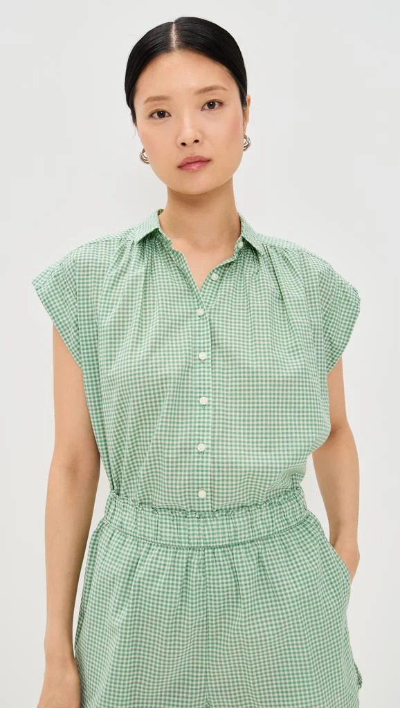 Birds of Paradis Della Shirt 2