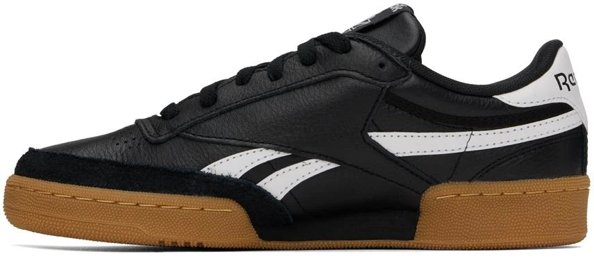 Reebok Black Club C Revenge Vintage Sneakers 3
