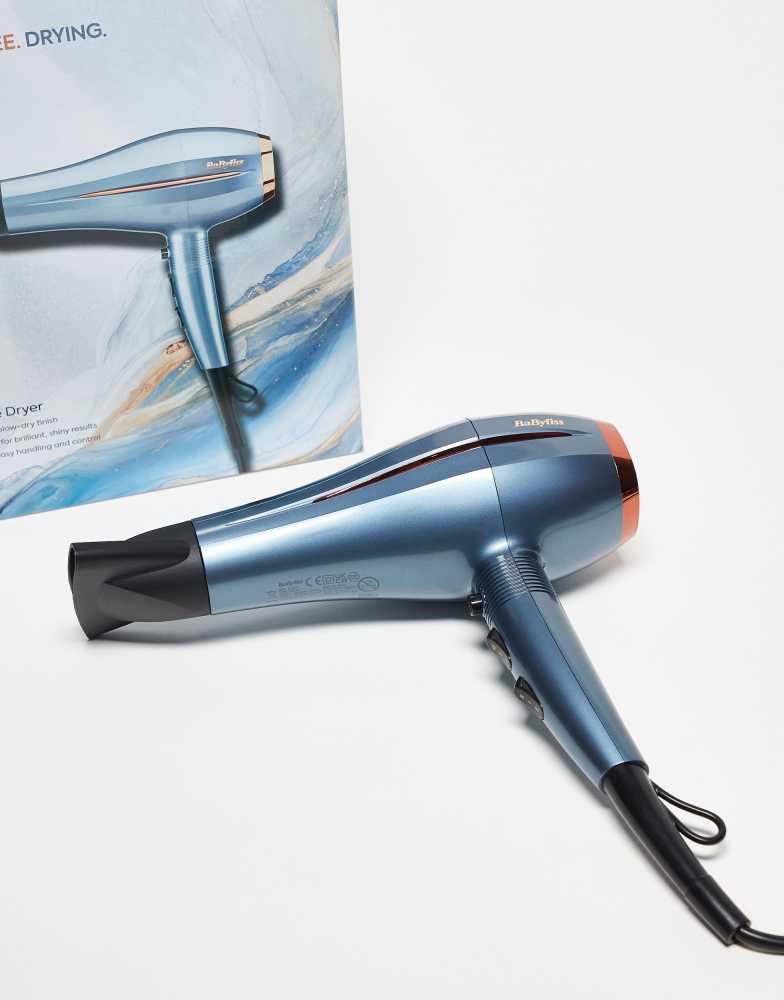 BaByliss BaByliss Denim Luxe Hair Dryer