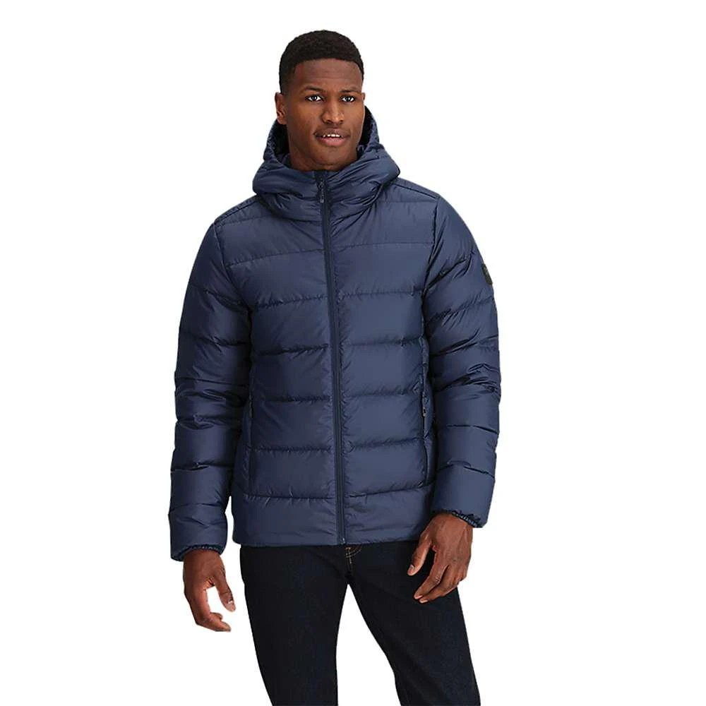 Outdoor Research Outdoor Research Men's Coldfront Down Hoodie 10