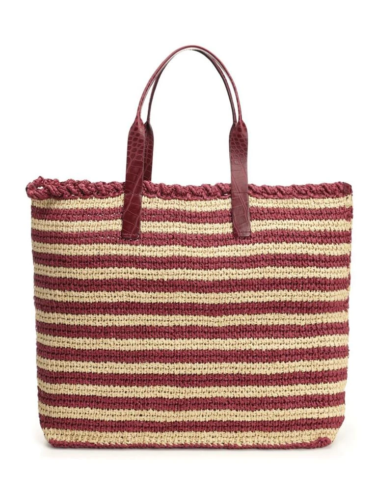 Dolce & Gabbana Dolce & Gabbana Woven Shopper Bag 2