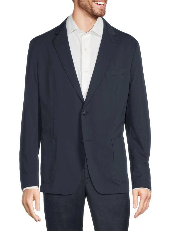 Hugo Boss Hanry Slim Fit Solid Sport Coat 1