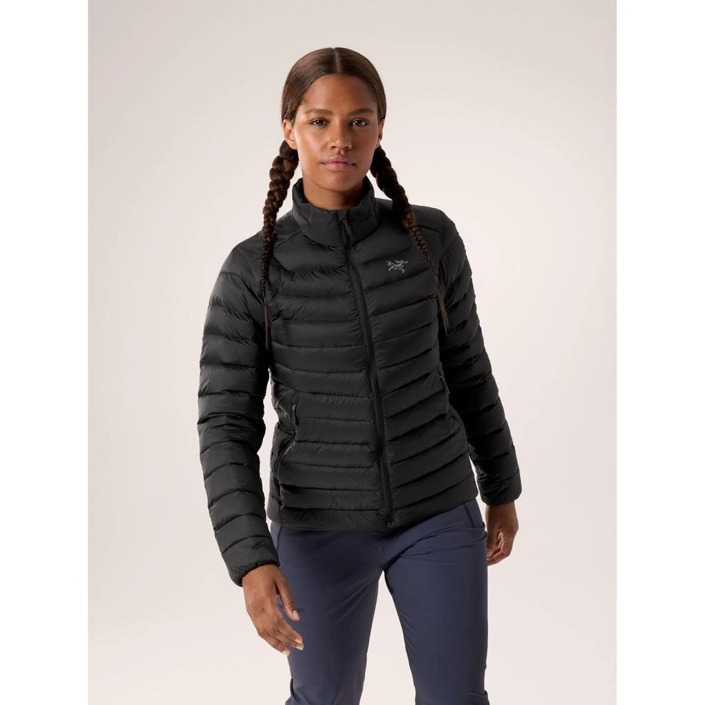 Arc'teryx Arc'teryx Cerium Jacket Women's | Warm Versatile Lightweight Down Jacket 9