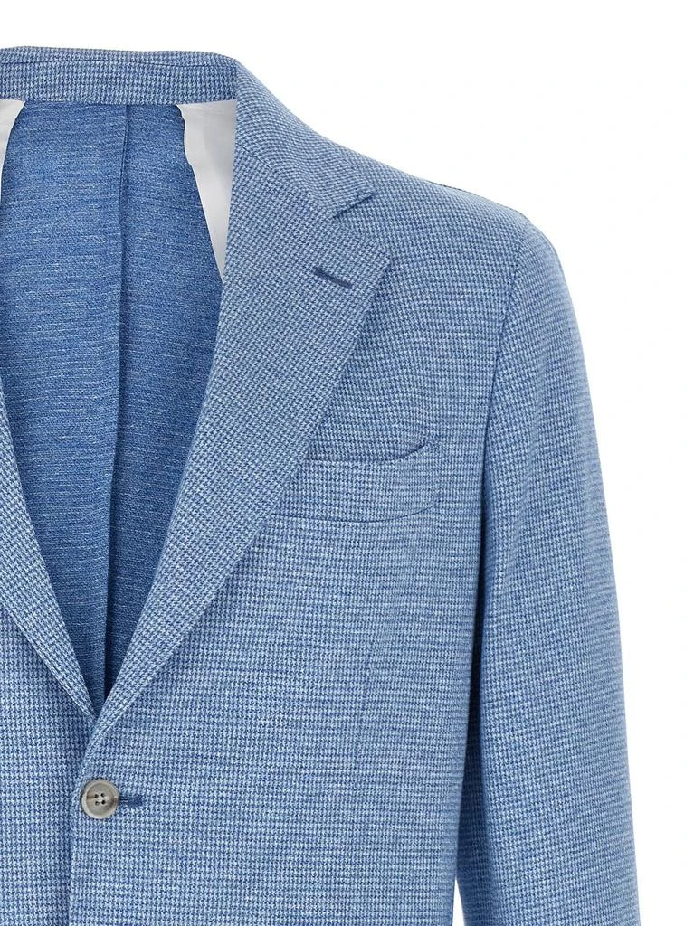 BARBA Barba Dynamic 201 Suit Jacket 4