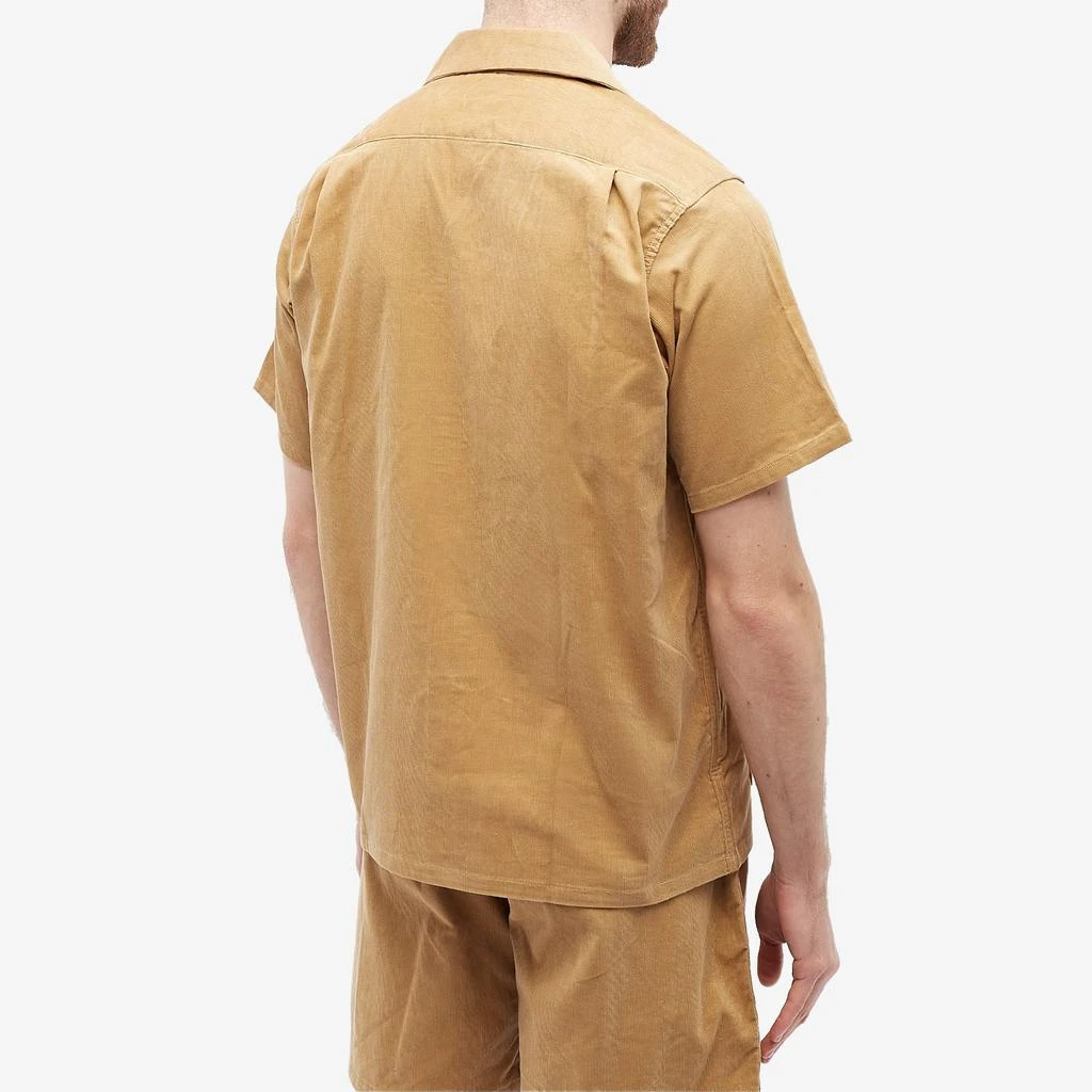 The Real McCoys The Real McCoy's Joe McCoy Summer Corduroy Resort Shirt 3