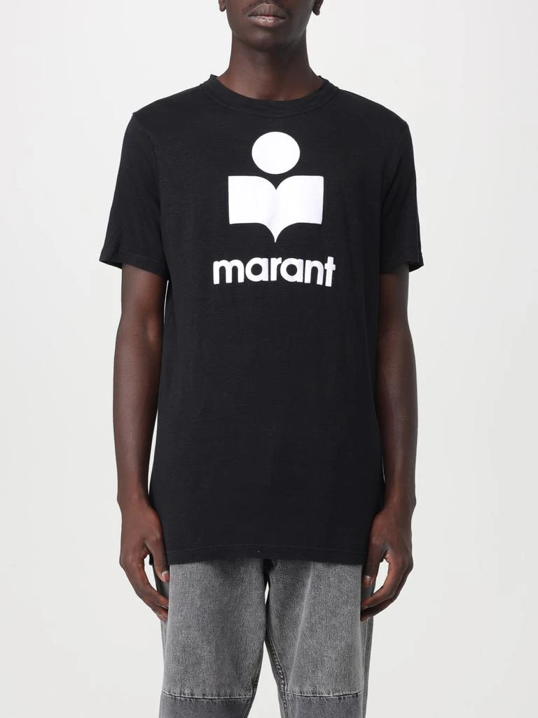 ISABEL MARANT Isabel Marant cotton t-shirt 1