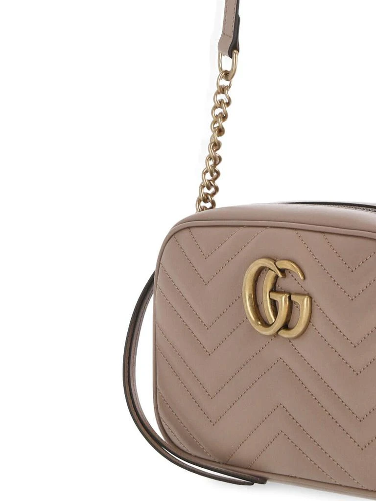 Gucci Gucci GG Marmont Small Shoulder Bag 4