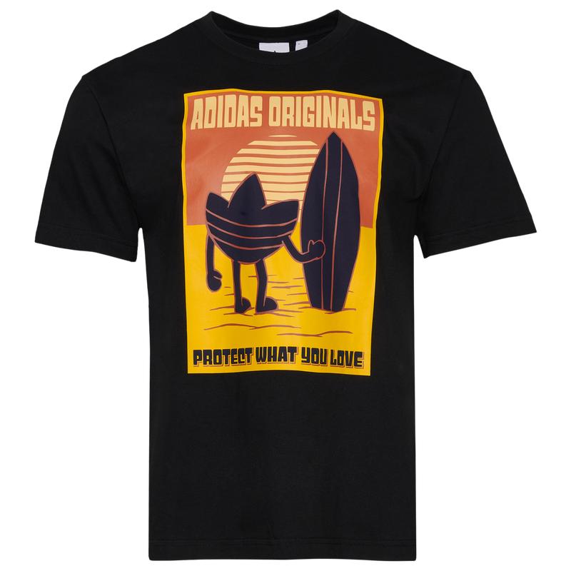 Adidas adidas Originals Summer Fun T-Shirt - Men's