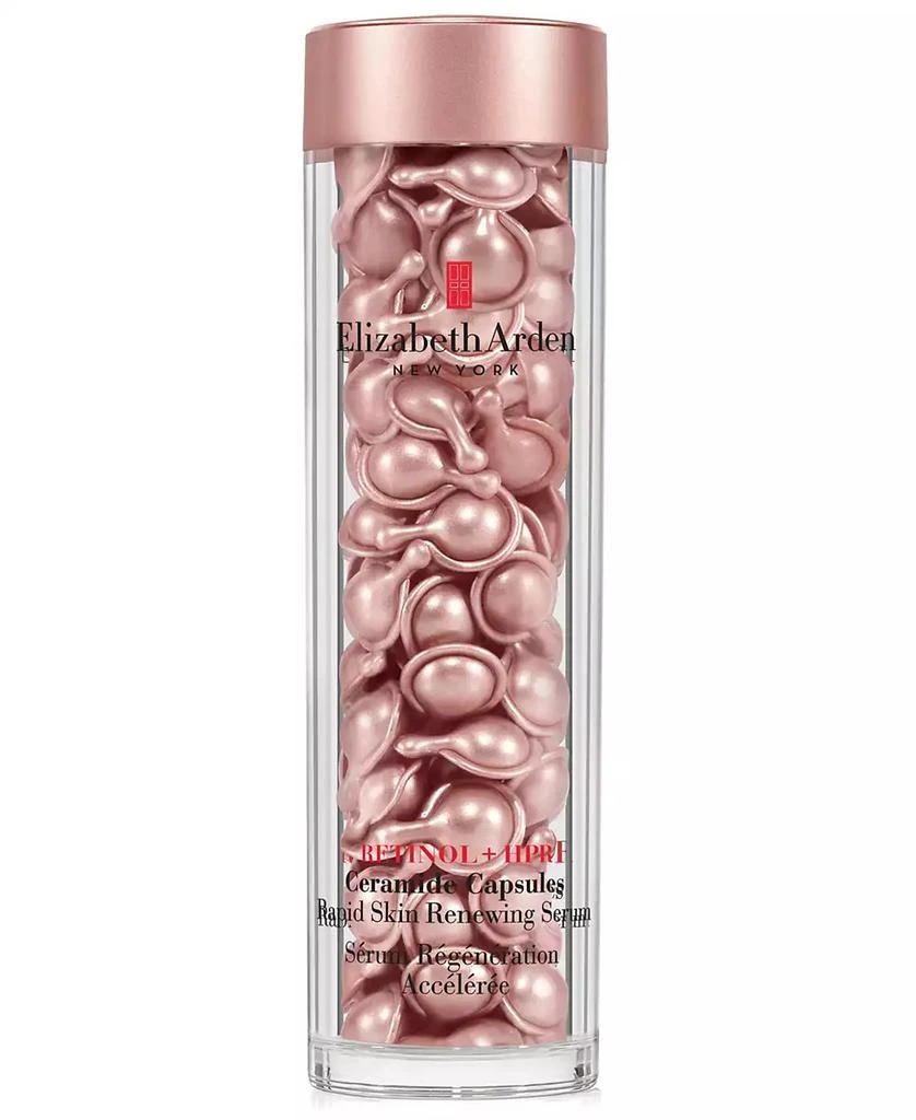 Elizabeth Arden Retinol + HPR Ceramide Capsules Rapid Skin Renewing Serum, 90 capsules 2