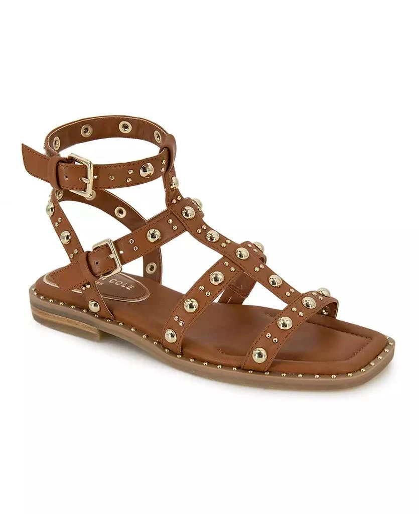 Kenneth Cole Women's Ruby Flat Sandals 1