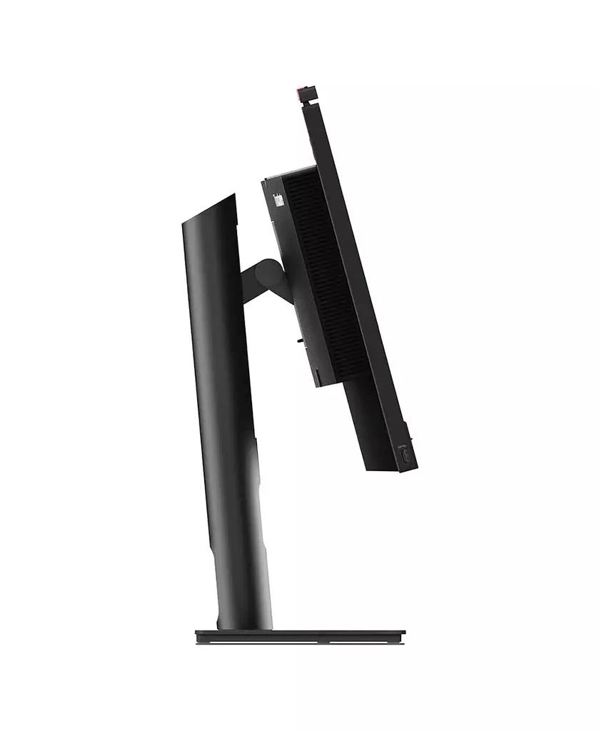 Lenovo ThinkCentre Tiny-In-One 24 Gen 5 23.8" 16:9 Full HD IPS WLED LCD Monitor with Webcam, Black 3